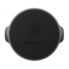 Держатель автомобильный Baseus Small Ears Series Magnetic Suction Bracket Black (SUER-C01)