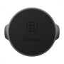 Держатель автомобильный Baseus Small Ears Series Magnetic Suction Bracket Black (SUER-C01)