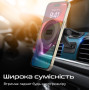 Тримач автомобільний Promate Arcmount Black