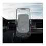 Тримач автомобільний Hoco CA94 Polaris Black (CA94B)