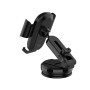 Безпровідний зарядний пристрій ColorWay Dashboard Car Wireless Charger 15W Black (CW-CHAW037Q-BK)