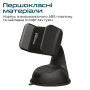 Тримач автомобільний Promate Mount-2 Black