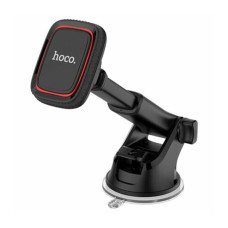 Тримач автомобільний Hoco CA42 Cool Journey Magnetic Black (CA42B)