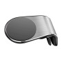 Держатель автомобильный XoKo RM-C70 Flat Magnetic silver