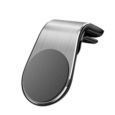 Держатель автомобильный XoKo RM-C70 Flat Magnetic silver