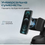 Тримач автомобільний Promate Mount-2 Black