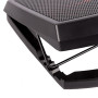 Охолоджуюча пiдставка для ноутбука ColorWay Cooling Laptop Q100, 10-17” (CW-CLQ100)