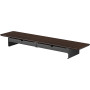 Підставка для монітора OfficePro MR164DW Dark Wood/Black