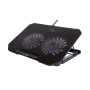 Охолоджуюча пiдставка для ноутбука ColorWay Cooling Laptop Q100, 10-17” (CW-CLQ100)