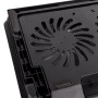 Охолоджуюча пiдставка для ноутбука ColorWay Cooling Laptop Q100, 10-17” (CW-CLQ100)
