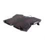 Охолоджуюча пiдставка для ноутбука ColorWay Cooling Game Pro S4, 10-17” (CW-CGPS4)