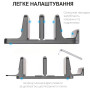 Підставка для ноутбука OfficePro LS730G