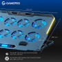 Охолоджуюча підставка для ноутбука GamePro CP1040
