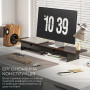 Підставка для монітора OfficePro MR164DW Dark Wood/Black