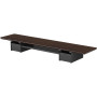 Підставка для монітора OfficePro MR177DW Dark Wood/Black