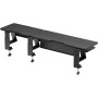 Підставка для монітора OfficePro MR260B Black
