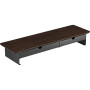Підставка для монітора OfficePro MR145DW Dark Wood/Black