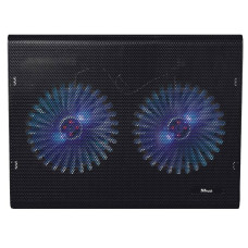 Охолоджуюча підставка для ноутбука Trust Azul Laptop Cooling Stand With Dual Fans (20104)