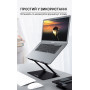 Підставка для ноутбука OfficePro LS111B