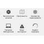Підставка для ноутбука OfficePro LS111B