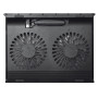 Охолоджуюча підставка для ноутбука Trust Azul Laptop Cooling Stand With Dual Fans (20104)