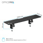 Підставка для монітора OfficePro MR147B Black