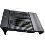 Охолоджуюча підставка для ноутбука DeepCool N8 Black 17"