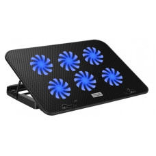 Охлаждающая подставка для ноутбука 2E Gaming 2E-CPG-002 Black