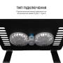 Підставка для ноутбука OfficePro LS122B