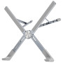 Підставка для ноутбука Hoco PH51 X Bystander Metal Grey (PH51)