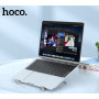 Підставка для ноутбука Hoco PH51 X Bystander Metal Grey (PH51)