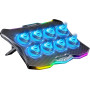 Охолоджуюча підставка для ноутбука GamePro CP680