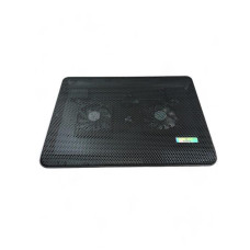 Охолоджуюча пiдставка для ноутбука XoKo NST-023 Black (XK-NST-023-BK)