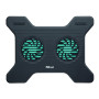 Охлаждающая подставка для ноутбука Trust Xstream Breeze Black (17805) 16"