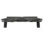 Охолоджуюча підставка для ноутбука Trust GXT 278 Notebook Cooling Stand 17.3" Black (20817)
