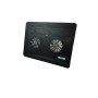 Охолоджуюча пiдставка для ноутбука XoKo NST-023 Black (XK-NST-023-BK)