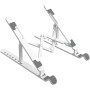 Пiдставка для ноутбука XoKo RM-C1000 White (XK-RM-C1000-WH)
