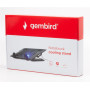 Підставка для ноутбука Gembird NBS-1F17T-01 Black 17"