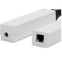 Інжектор Ubiquiti Instant PoE indoor Adapter 48V INS-8023AF-O