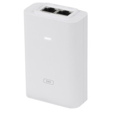 Інжектор Ubiquiti POE-24-24W-WH