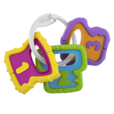 Погремушка Chicco Ключики (05953.00)