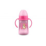 Поїльник-непроливайка Nuvita 6м+ 250 мл с мягким носиком розовый (NV1440Pink)