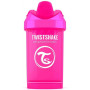 Поїльник-непроливайка Twistshake 300мл 8+мес, розовый (78058)