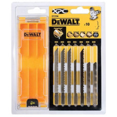 Полотно DeWALT DT2296, по дереву, 10шт. (DT2296)