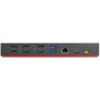 Порт-репликатор Lenovo ThinkPad Hybrid USB-C with USB A Dock (40AF0135EU)