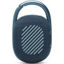 Портативна акустика JBL Clip 4 Blue (JBLCLIP4BLU)