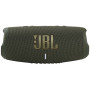 Портативна акустика JBL Charge 5 Зелений (JBLCHARGE5GRN)
