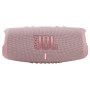 Портативна акустика JBL Charge 5 Рожевий (JBLCHARGE5PINK)