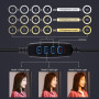 Кольцевая LED-лампа Puluz PKT3061B 11.8" + штатив 1.65 м (PKT3061B)