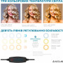 Кольцевая USB LED-лампа ACCLAB Ring of Light AL-LR101MB + микрофон и Bluetooth управление (1283126502057)